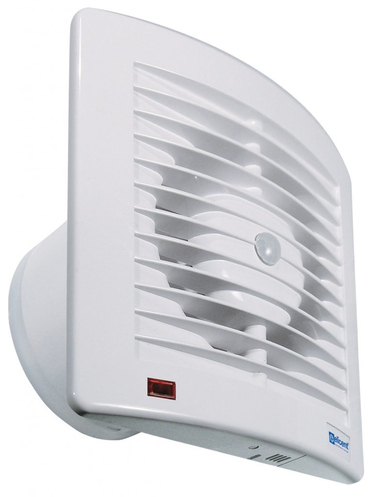ESTYLE P.I.R Axial fans Direct exhaust elicent