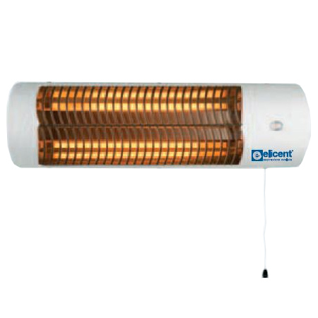 riscaldamento caldo lamp 1500