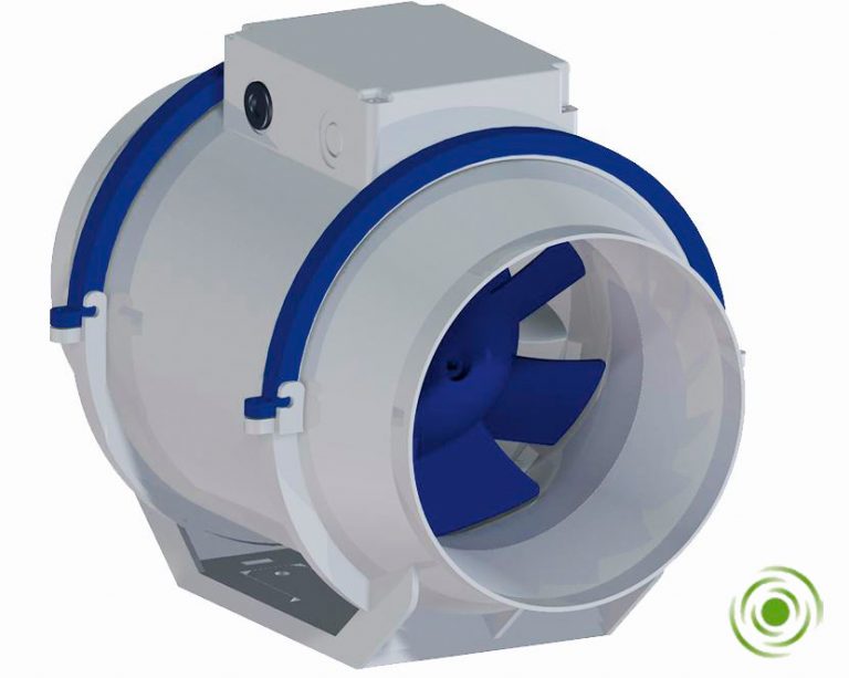 Ventilatori centrifughi Fergas con doppio motore